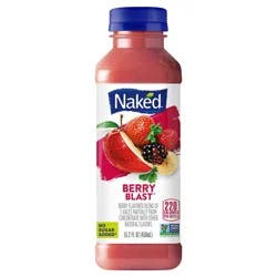 Naked Chilled Juice, Berry