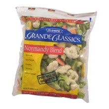Flav-R-Pac Grande Classics Normandy Blend Vegetables