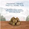 slide 2 of 17, Blue Buffalo Wilderness Trail Treats Wild Bits High Protein Grain-Free Soft-Moist Training Dog Treats Chicken Recipe - 10oz, 10 oz