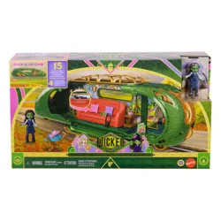 Wicked Emerald City Train Playset
