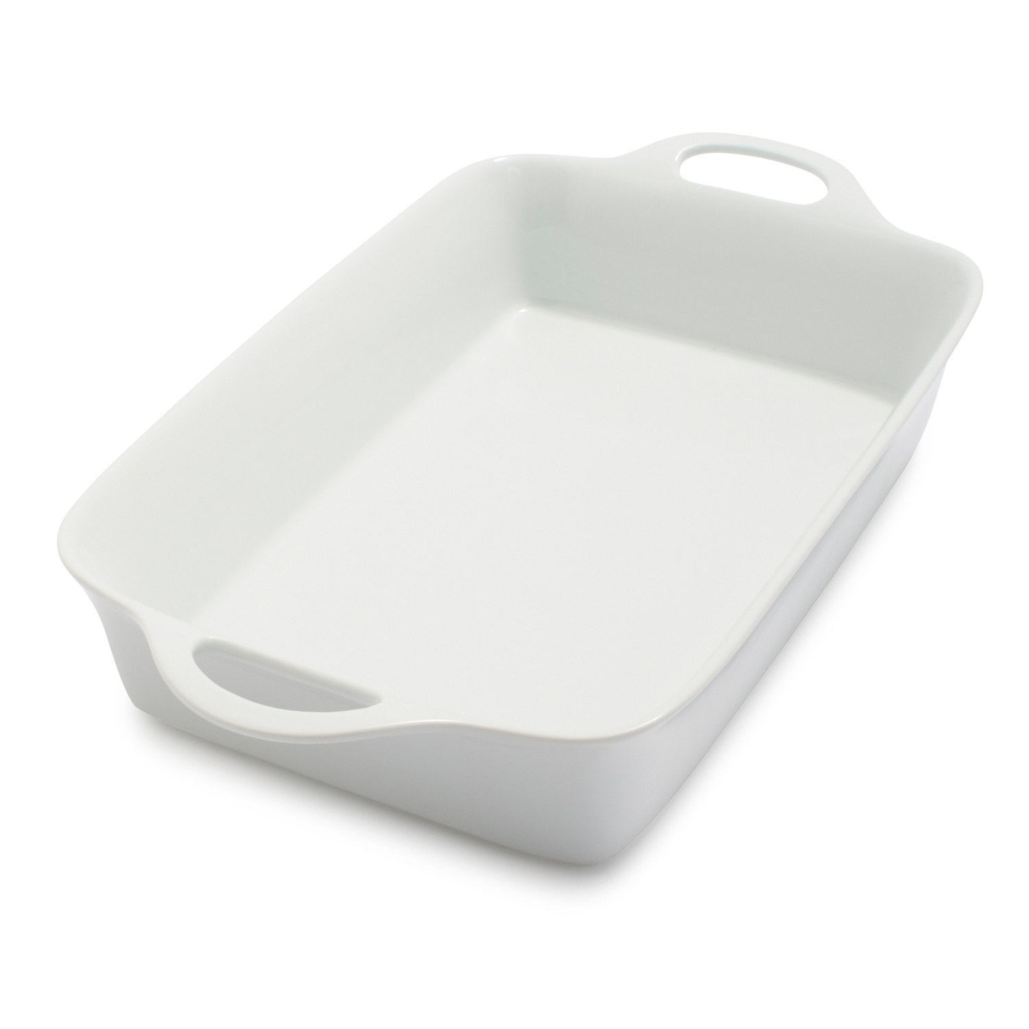 slide 1 of 1, Sur La Table Rectangular Porcelain Baker, 1 qt