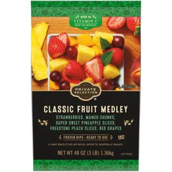 Private Selection Classic Fruit Medley