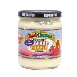 Red Cactus Gourmet White Cheese Sauce 15 oz
