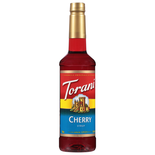slide 1 of 1, Torani Syrups Cherry, 1 ct
