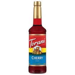 Torani Syrups Cherry