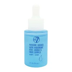 W7 Moisture Quench Face Serum