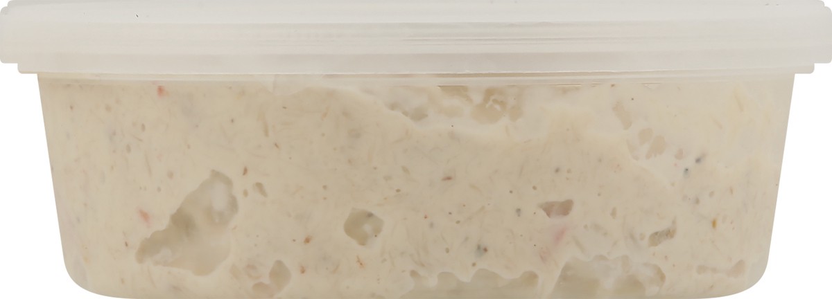 slide 7 of 13, Mrs. Peters Blue Crab Smoked Dip 8 oz, 8 oz