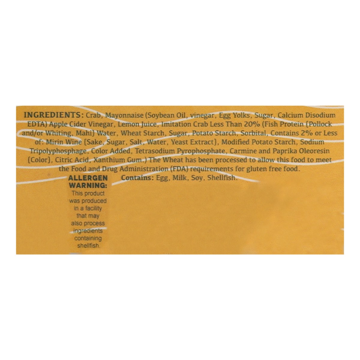 slide 3 of 13, Mrs. Peters Blue Crab Smoked Dip 8 oz, 8 oz