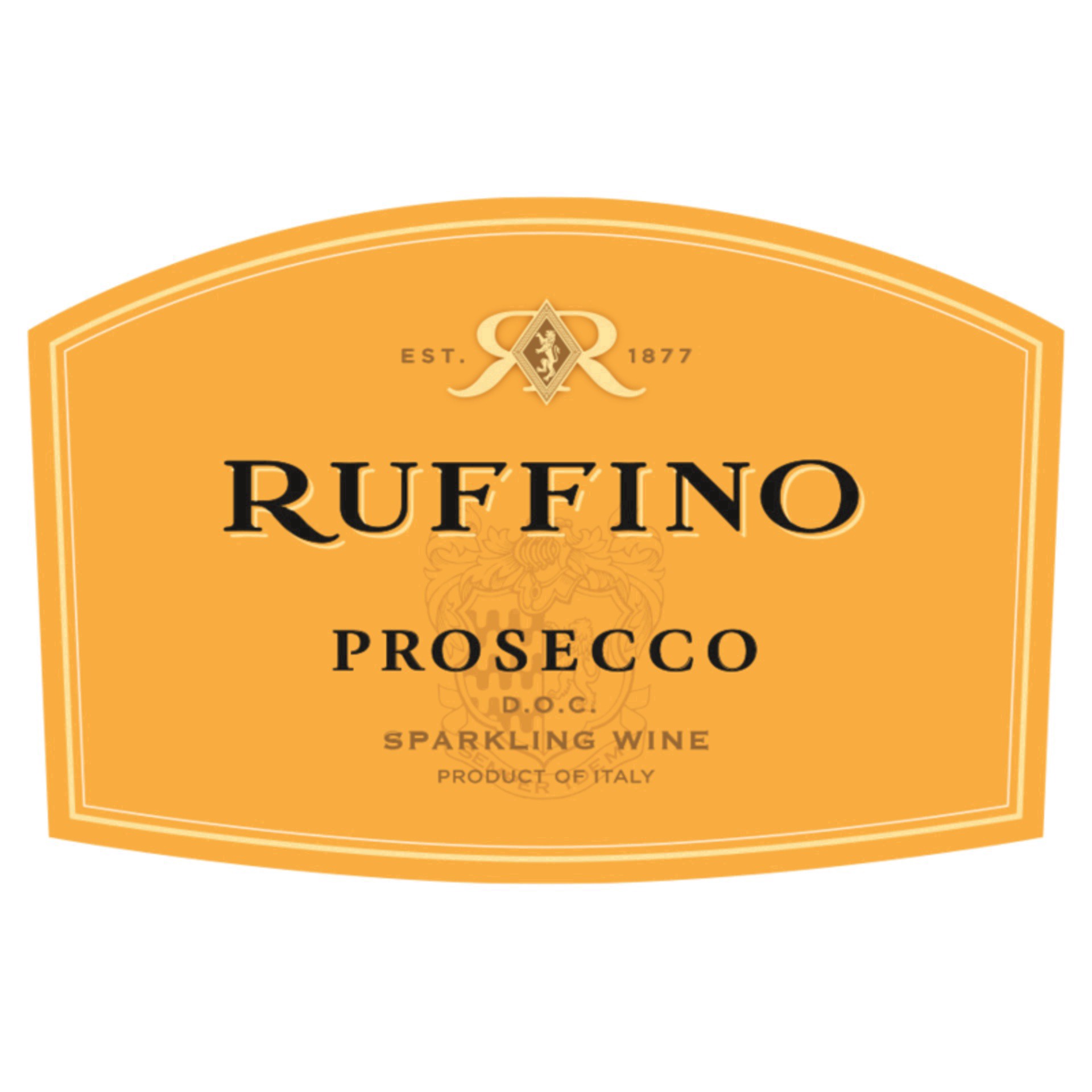 slide 18 of 19, Ruffino Lumina Prosecco DOC, Italian White Sparkling Wine, 3 pk 187 mL Mini Bottles, 18.97 fl oz