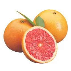 Grapefruit Red Organic