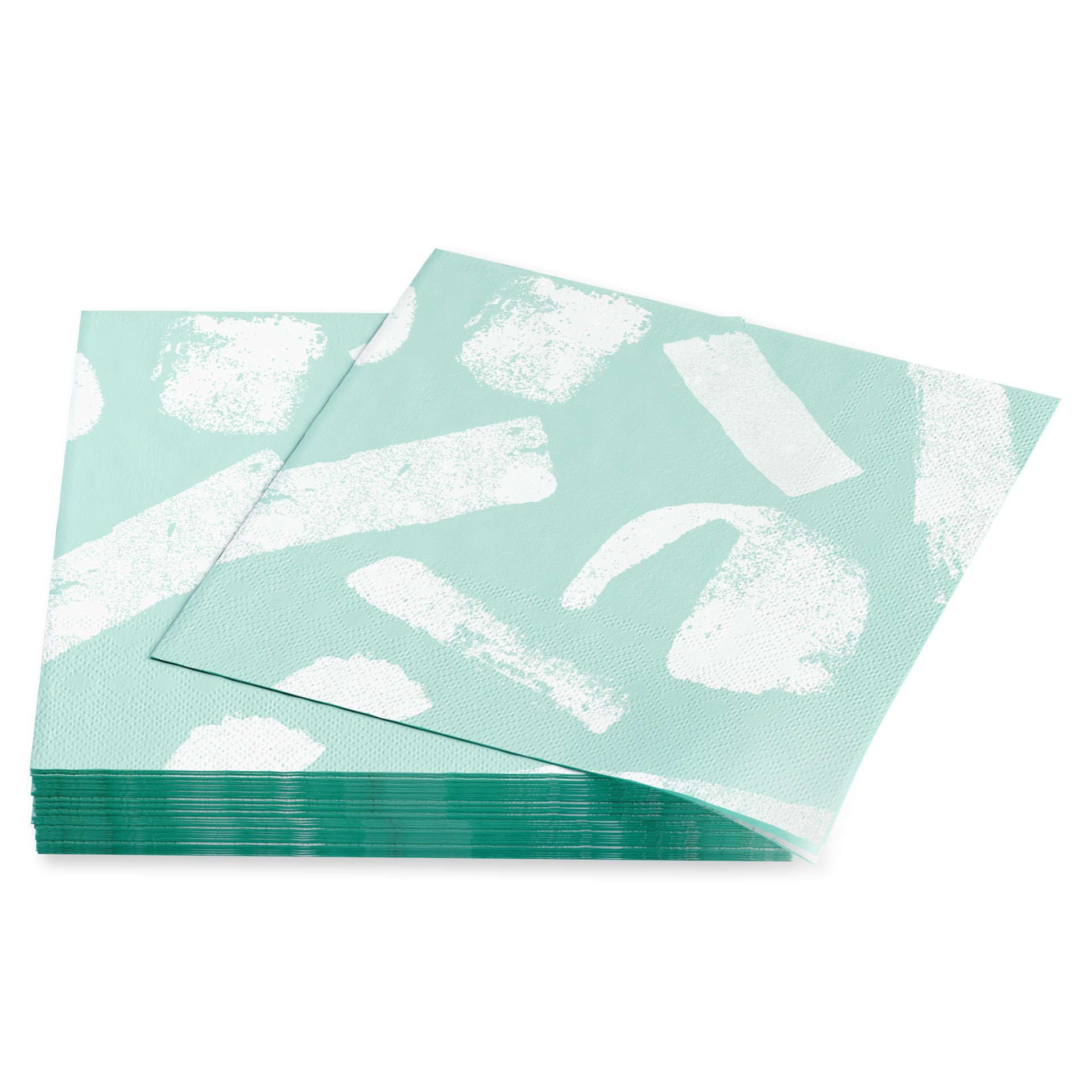 slide 2 of 3, American Greetings 2 Ply Bday D Brush Napkins 20 ea, 20 ct