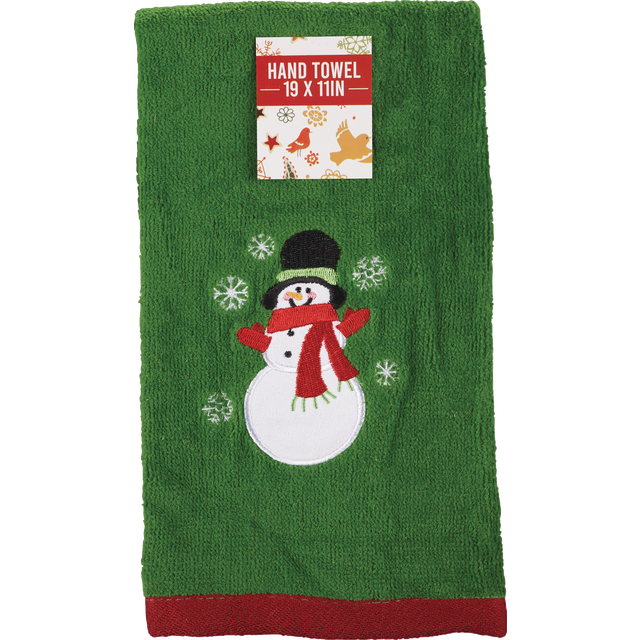 slide 1 of 1, X-Mas Handtowel, 1 ct