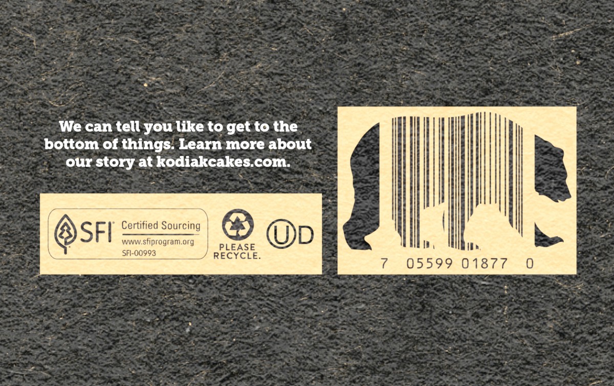 slide 6 of 12, Kodiak Cakes PEAK Oatmeal Packets, Maple Brown Sugar, 13.23 oz/5 ct, 4 ct