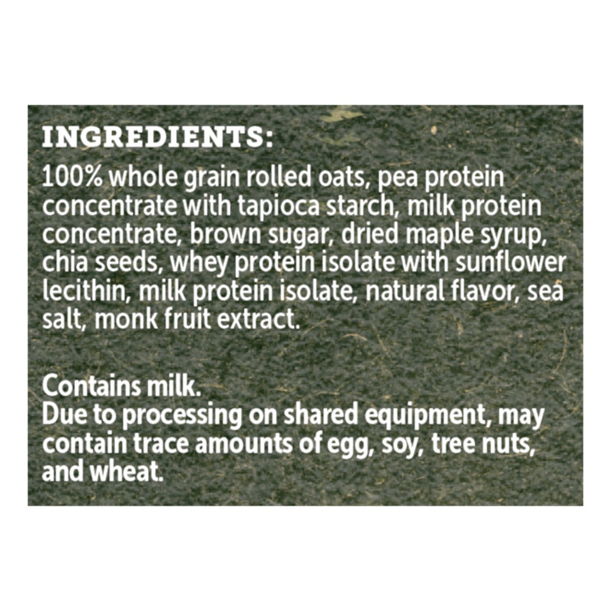 slide 5 of 12, Kodiak Cakes PEAK Oatmeal Packets, Maple Brown Sugar, 13.23 oz/5 ct, 4 ct