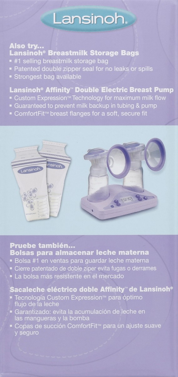 slide 2 of 7, Lansinoh Manual Breast Pump 1 ea, 1 ea