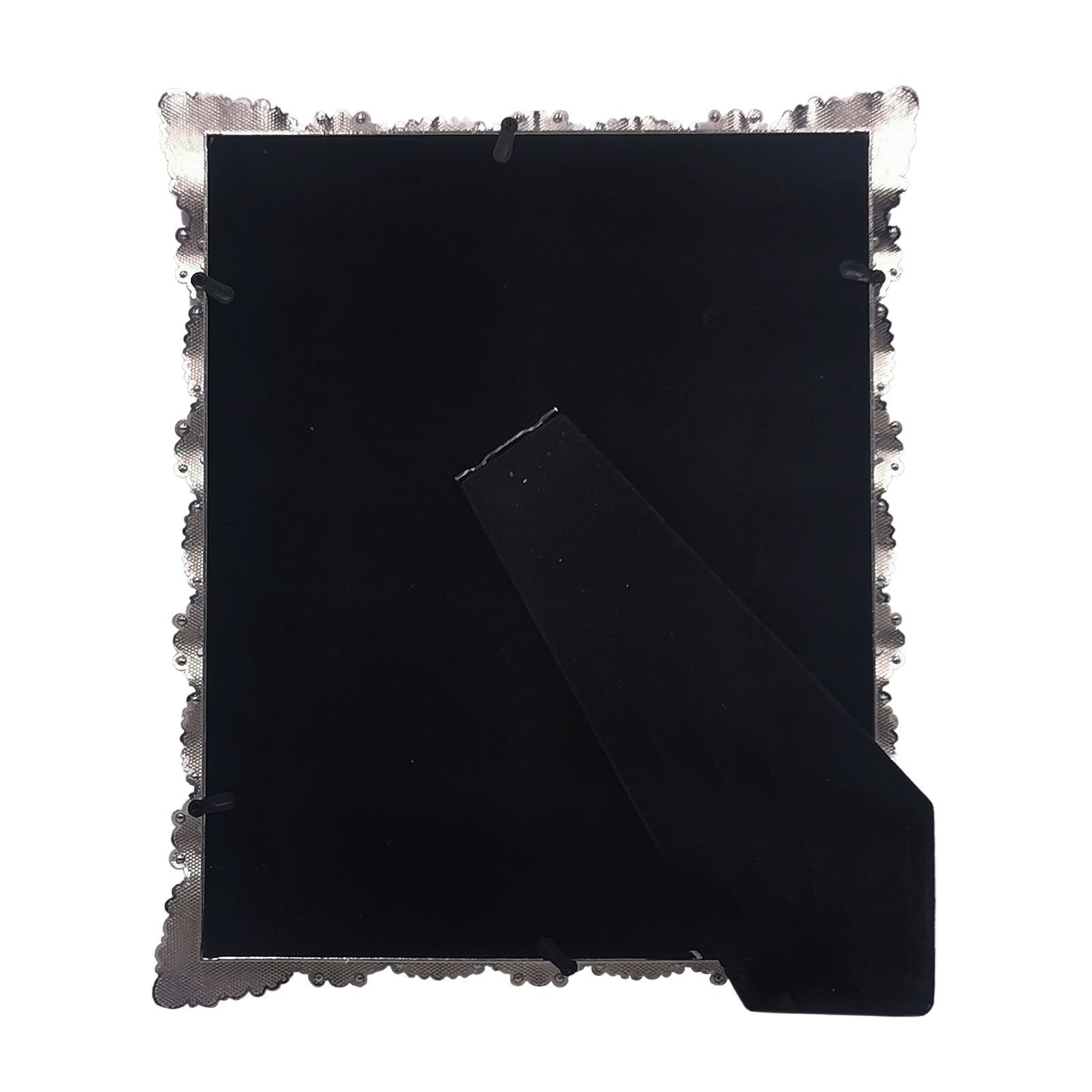 slide 3 of 4, Expressions 8" X 10" Jeweled Frame By Studio Decor, 8 in x 10 in