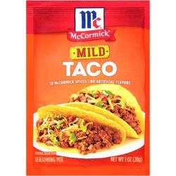 McCormick Mild Taco Seasoning Mix