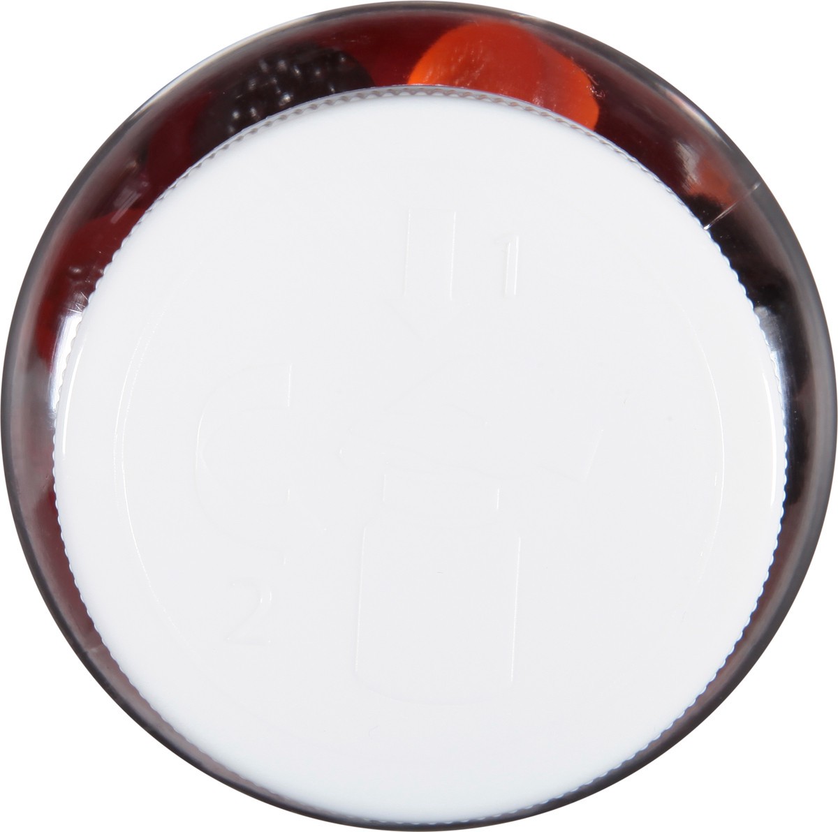 slide 4 of 9, TopCare Health 2000 IU Peach, Strawberry & Blackberry Flavors Vitamin D3 60 Adult Gummies, 60 ct