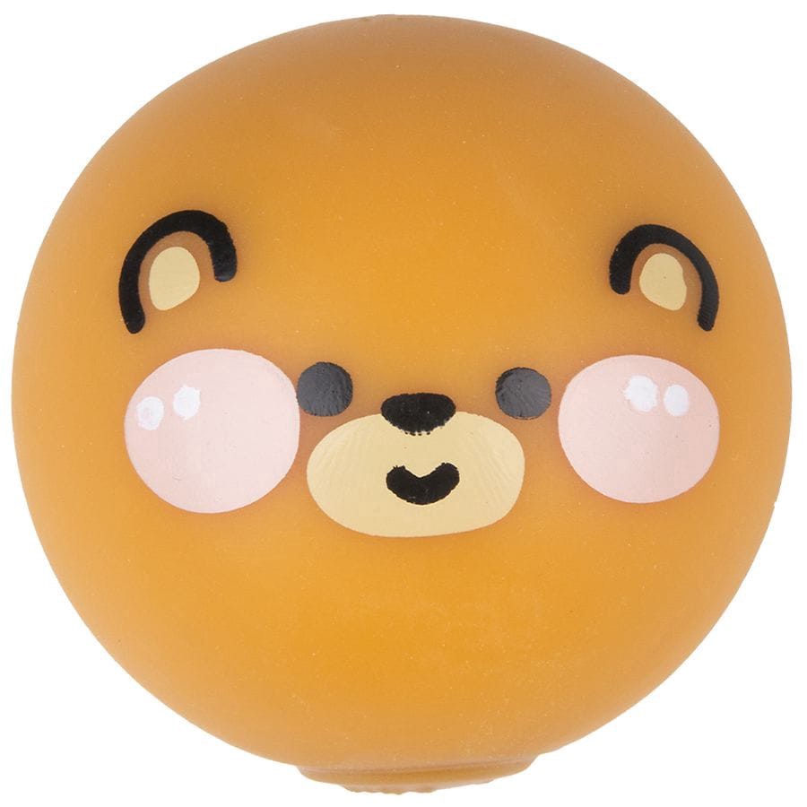 slide 3 of 5, Coinus Squish Ball, 1 ct