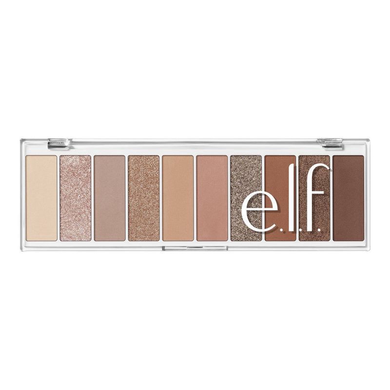 slide 1 of 13, e.l.f. Perfect 10 Eyeshadow Palette - Keep It Ethereal - 0.42oz, 0.42 oz