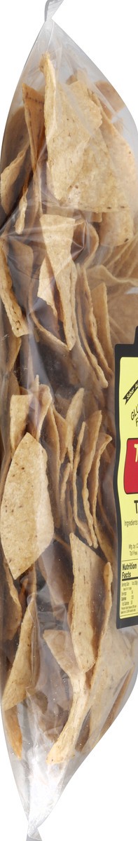 slide 3 of 6, Casa Sanchez Foods Tortilla Chips Thin & Light, 14 oz