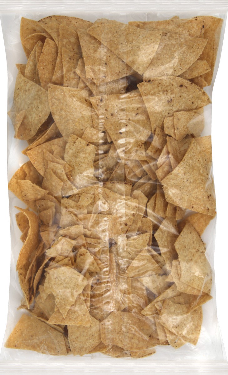 slide 6 of 6, Casa Sanchez Foods Tortilla Chips Thin & Light, 14 oz