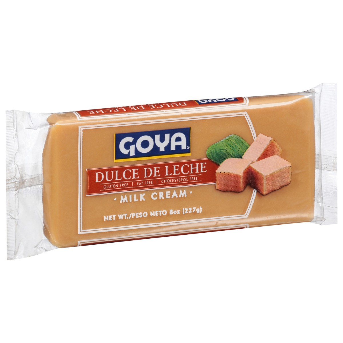 slide 6 of 11, Goya Milk Cream Dulce De Leche 8 oz, 8 oz