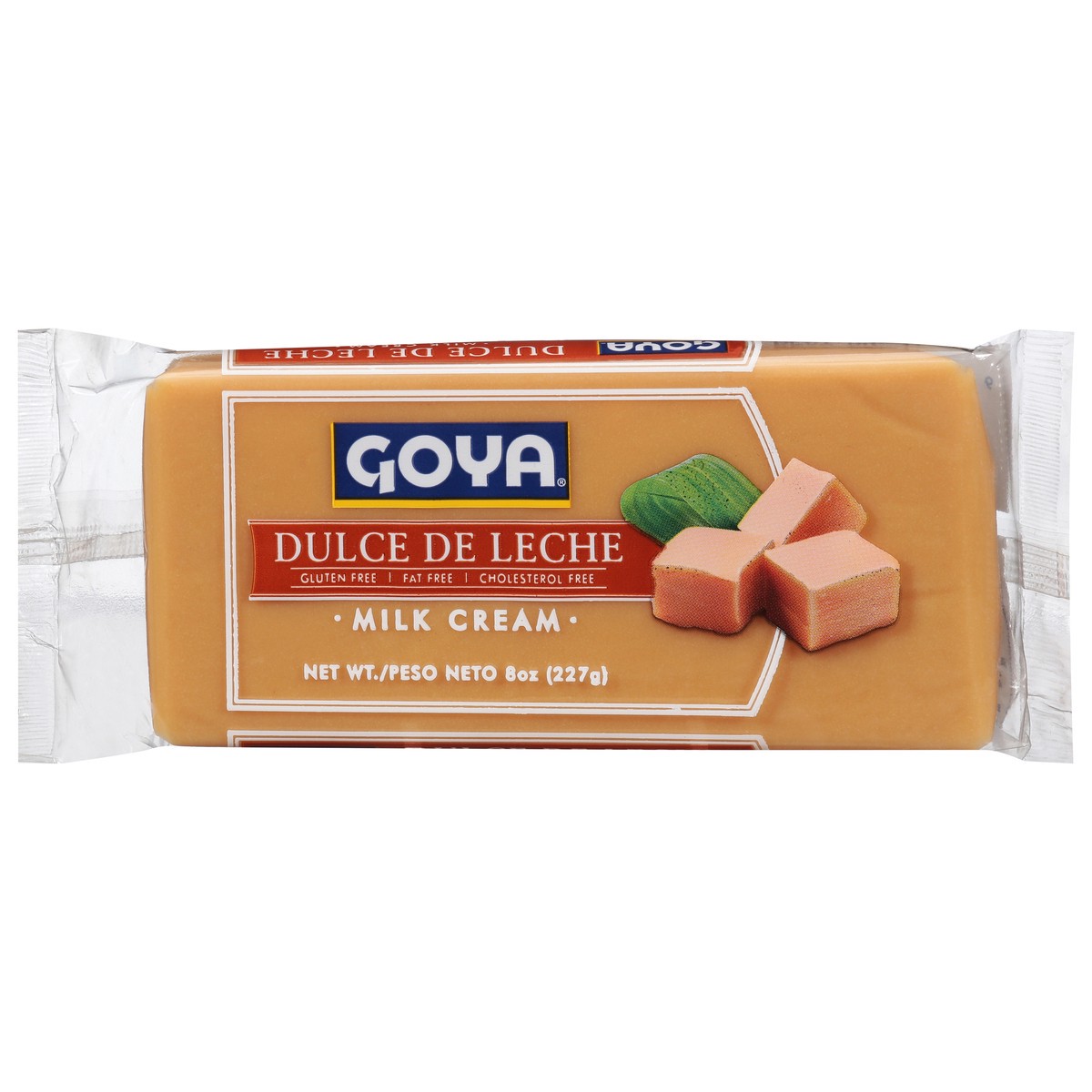 slide 5 of 11, Goya Milk Cream Dulce De Leche 8 oz, 8 oz