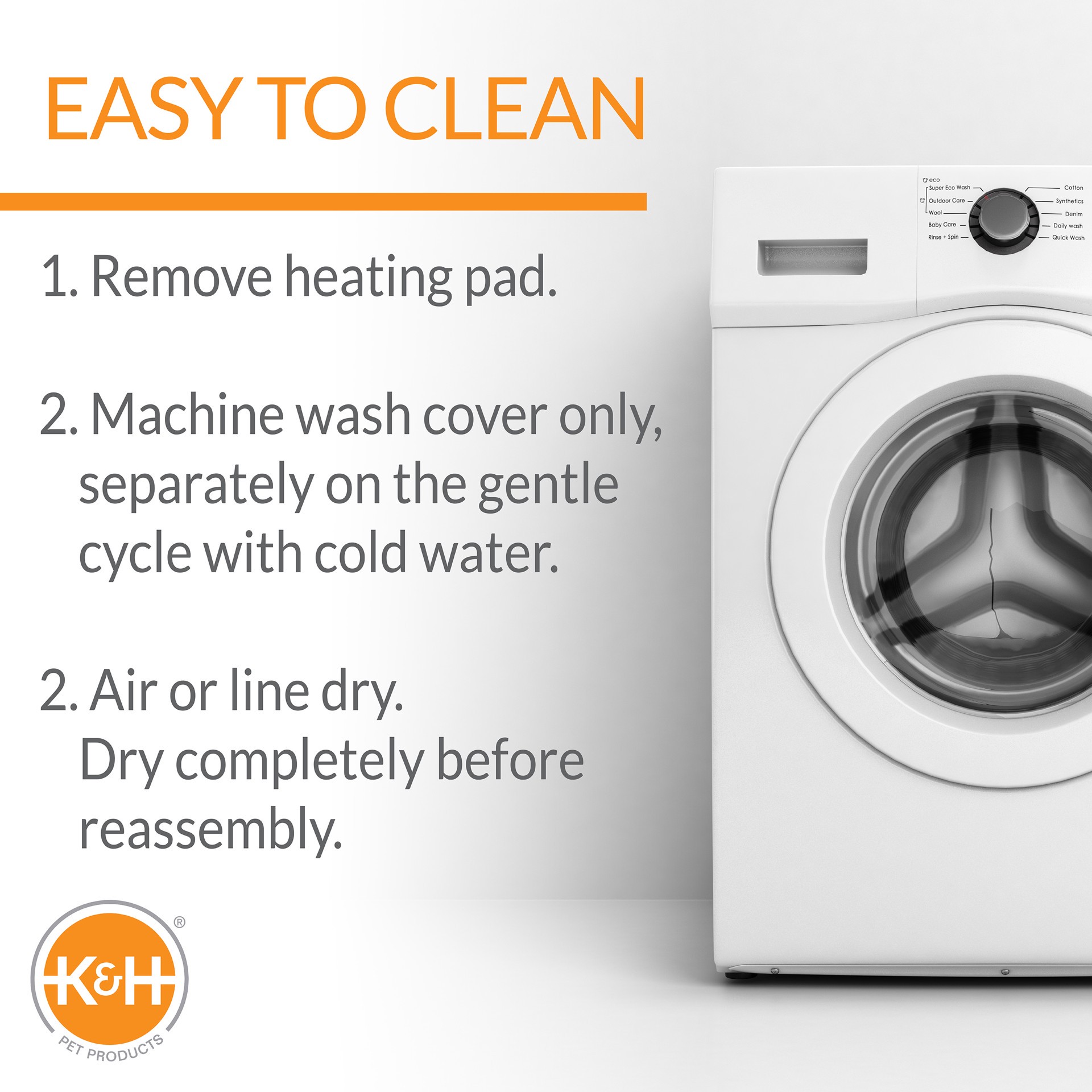 slide 5 of 9, K & H K&H Pet Products Thermo-Pet Mat Sage 14 X 28 Inches, 1 ct