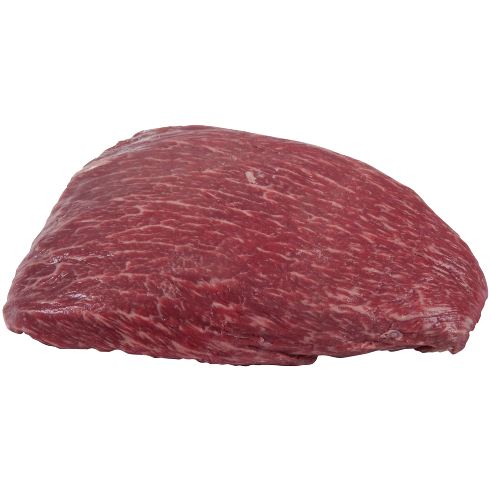 slide 1 of 1, First Street Boneless Top Sirloin Whole, per lb