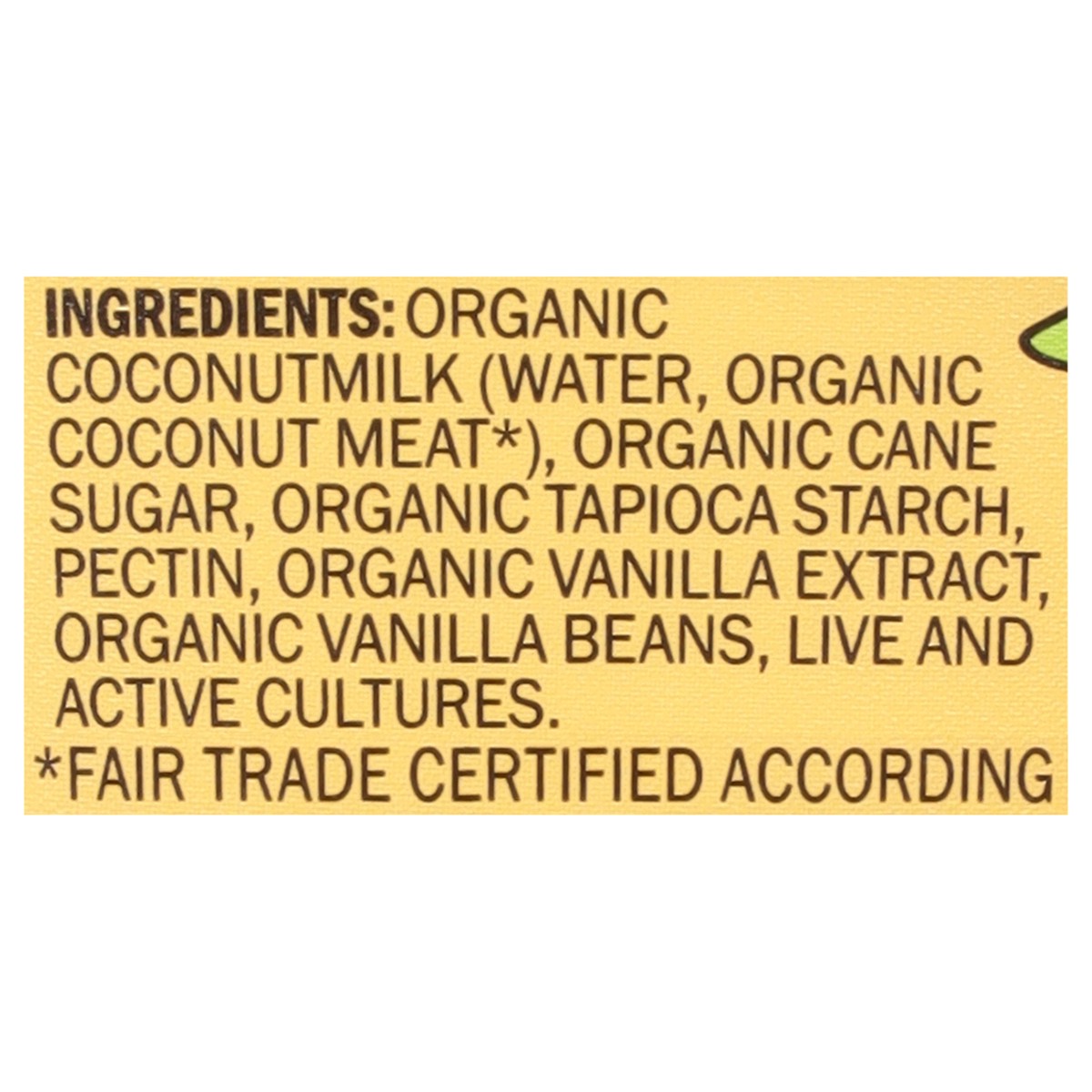 slide 5 of 11, Harmless Harvest Organic Vanilla Cultured Coconut 24 oz, 24 oz