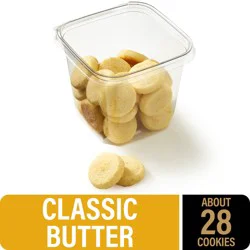 Private Selection Shortbread Cookies