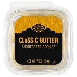 Private Selection Shortbread Cookies