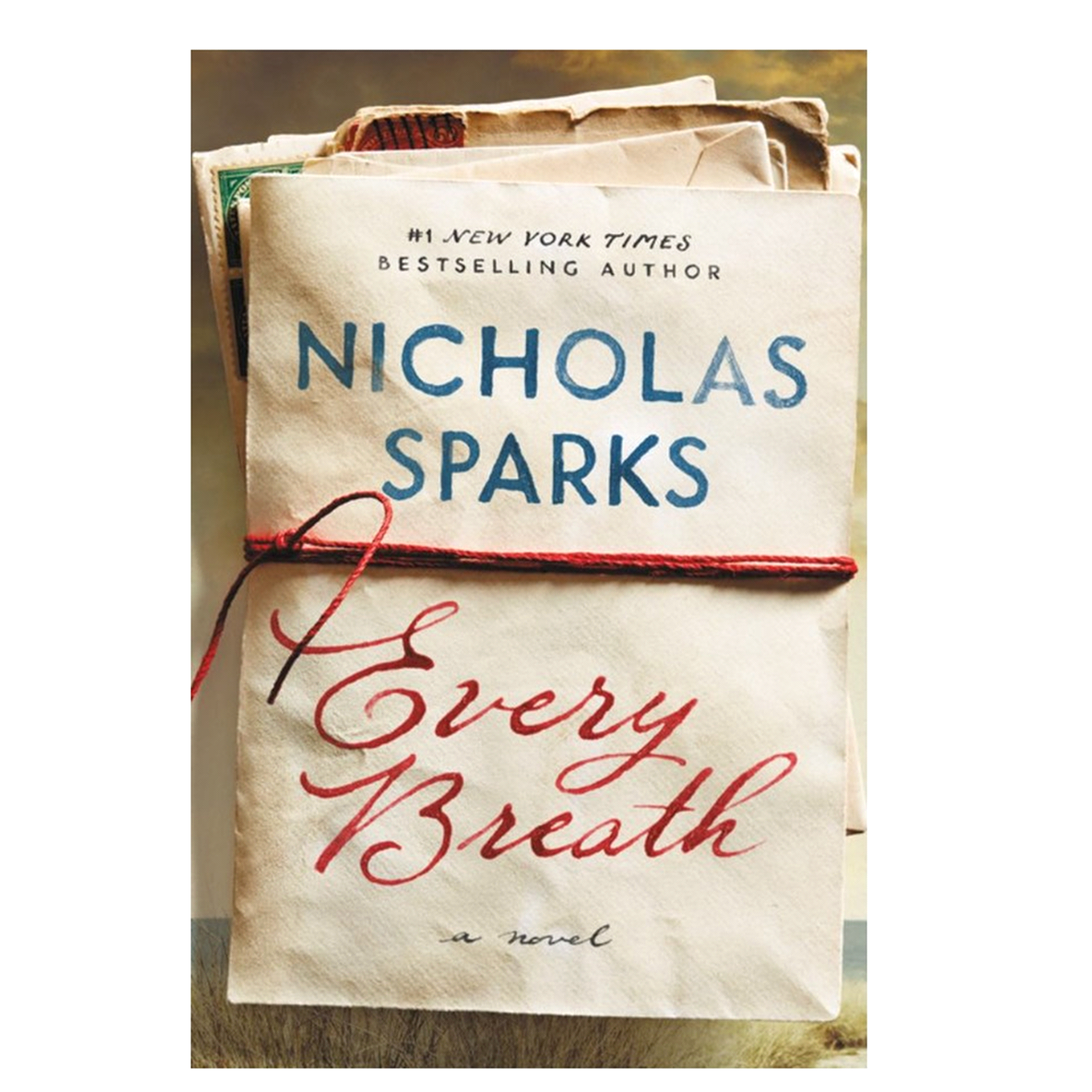 slide 1 of 1, Every Breath a Novel By Nicholas Sparks, 1 ct