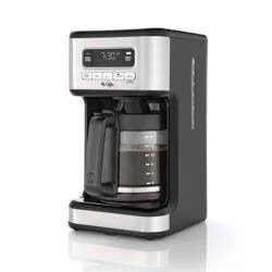 Mr. Coffee 14 Cup Programmable XL Capacity Coffeemaker 1 ea