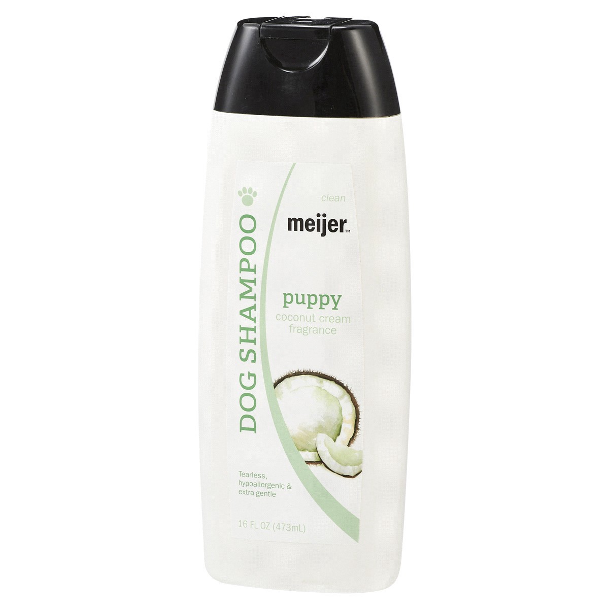 slide 9 of 29, Meijer Puppy Shampoo, Applesauce Scent, 16 oz