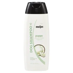 Meijer Puppy Shampoo, Applesauce Scent