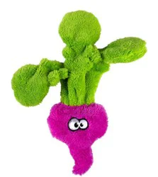 Cycle Dog Duraplush Radish - Fuchsia/Green