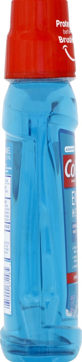 slide 2 of 6, Colgate Enamel Health Mouthwash, Fresh Mint - 500Ml, 16.9 Oz, 16.9 oz