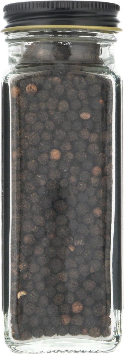 slide 4 of 9, Watkins Whole Black Organic Peppercorns 2.6 oz, 2.6 oz