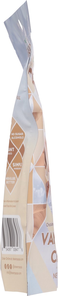 slide 3 of 9, Dream Pops Bites Chocolate Crunch Vanilla Sky, 3 oz