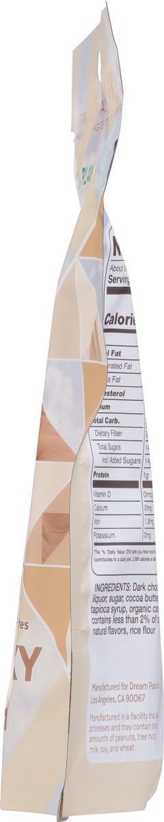 slide 8 of 9, Dream Pops Bites Chocolate Crunch Vanilla Sky, 3 oz