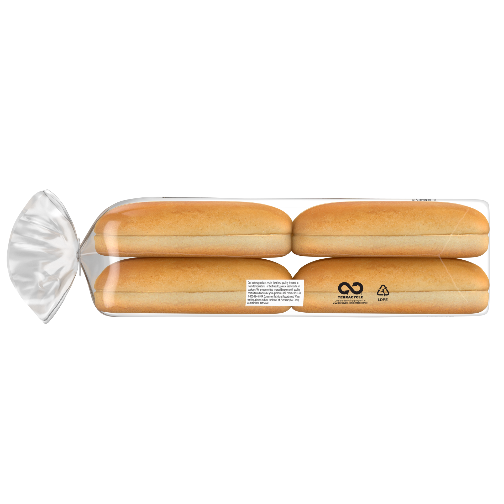 slide 5 of 5, Francisco International French Sandwich Rolls, 12 count, Plain Sandwich Rolls, 37 oz Bag, 12 ct