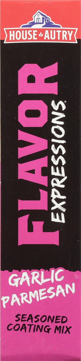 slide 7 of 9, House-Autry Flavor Expressions Garlic Parmesan, 5 oz