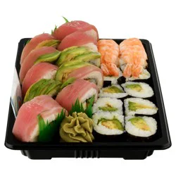 Hissho Sushi Raw Triple Delight Combo 14.7 oz