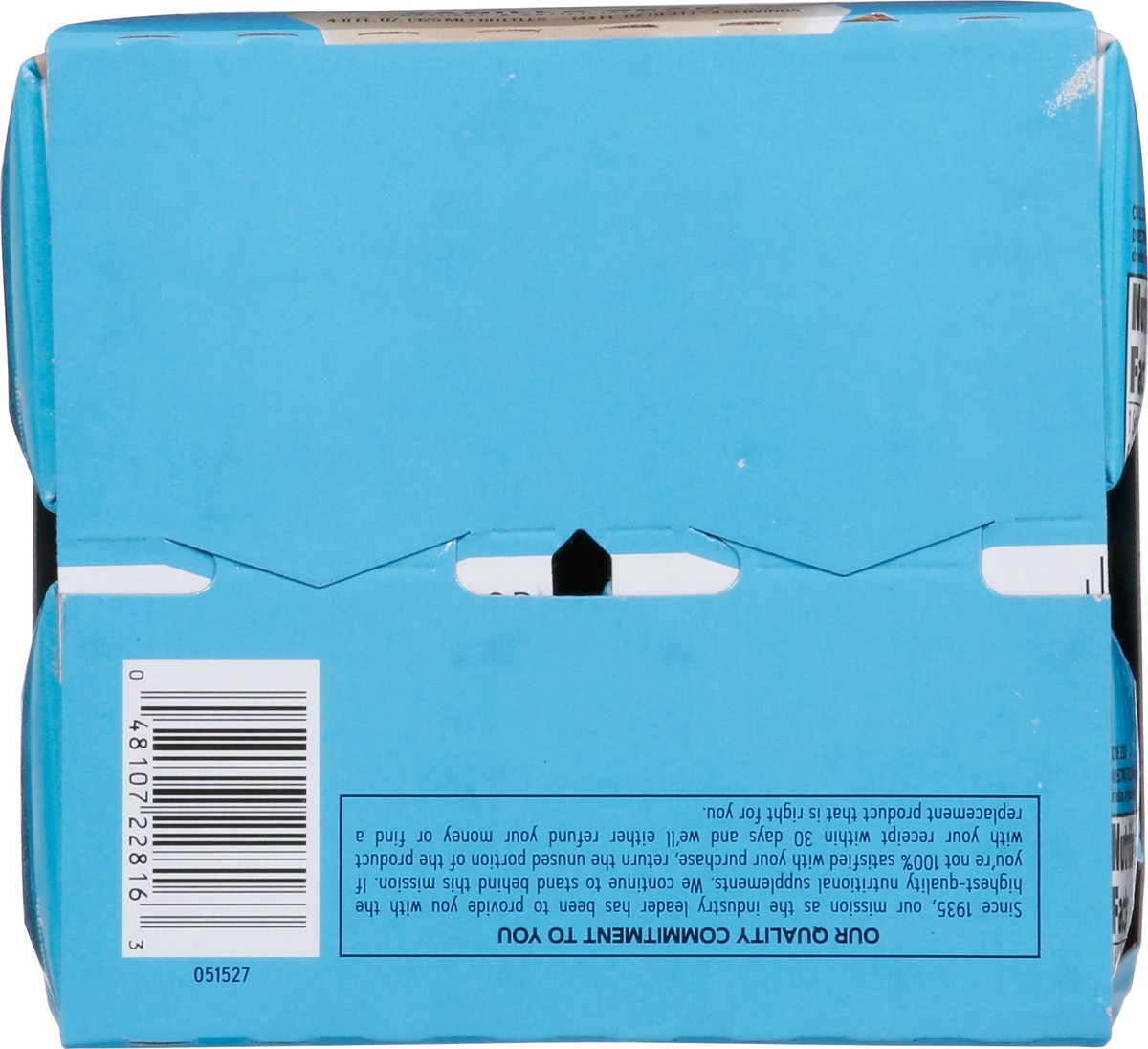 slide 4 of 9, Gnc Total Lean Vanilla Bean Lean Shake, 4 ct; 11 fl oz