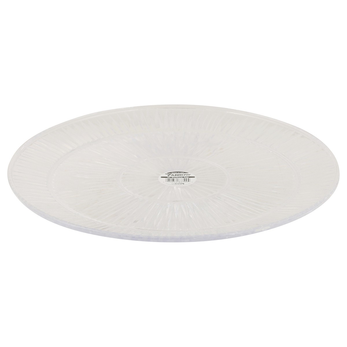 slide 7 of 12, Arrow Home Products 13 Inches Starburst Tray 1 ea, 1 ct