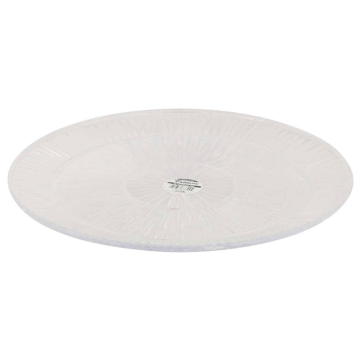 slide 8 of 12, Arrow Home Products 13 Inches Starburst Tray 1 ea, 1 ct