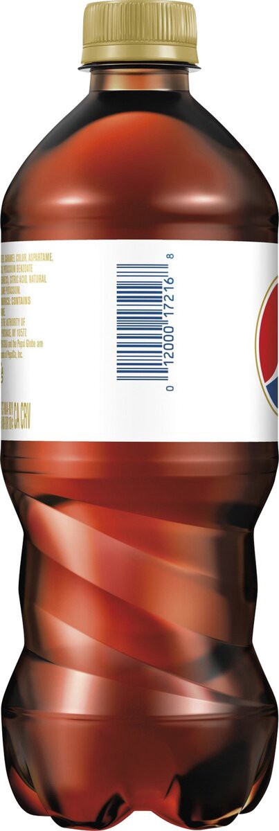 slide 6 of 7, Pepsi Soda, 1.25 lb