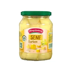 Hengstenberg Senfgurken